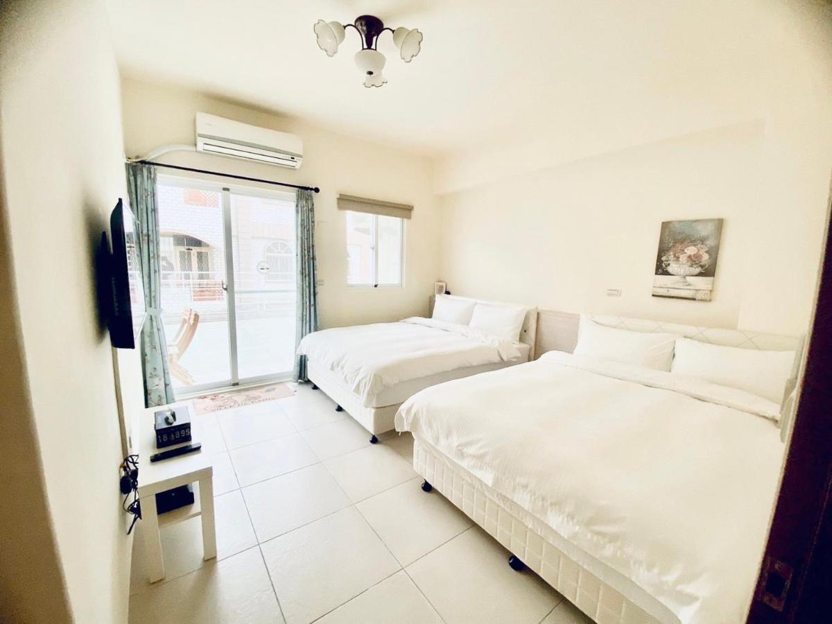 Honey B&B Hualien stad Rum bild