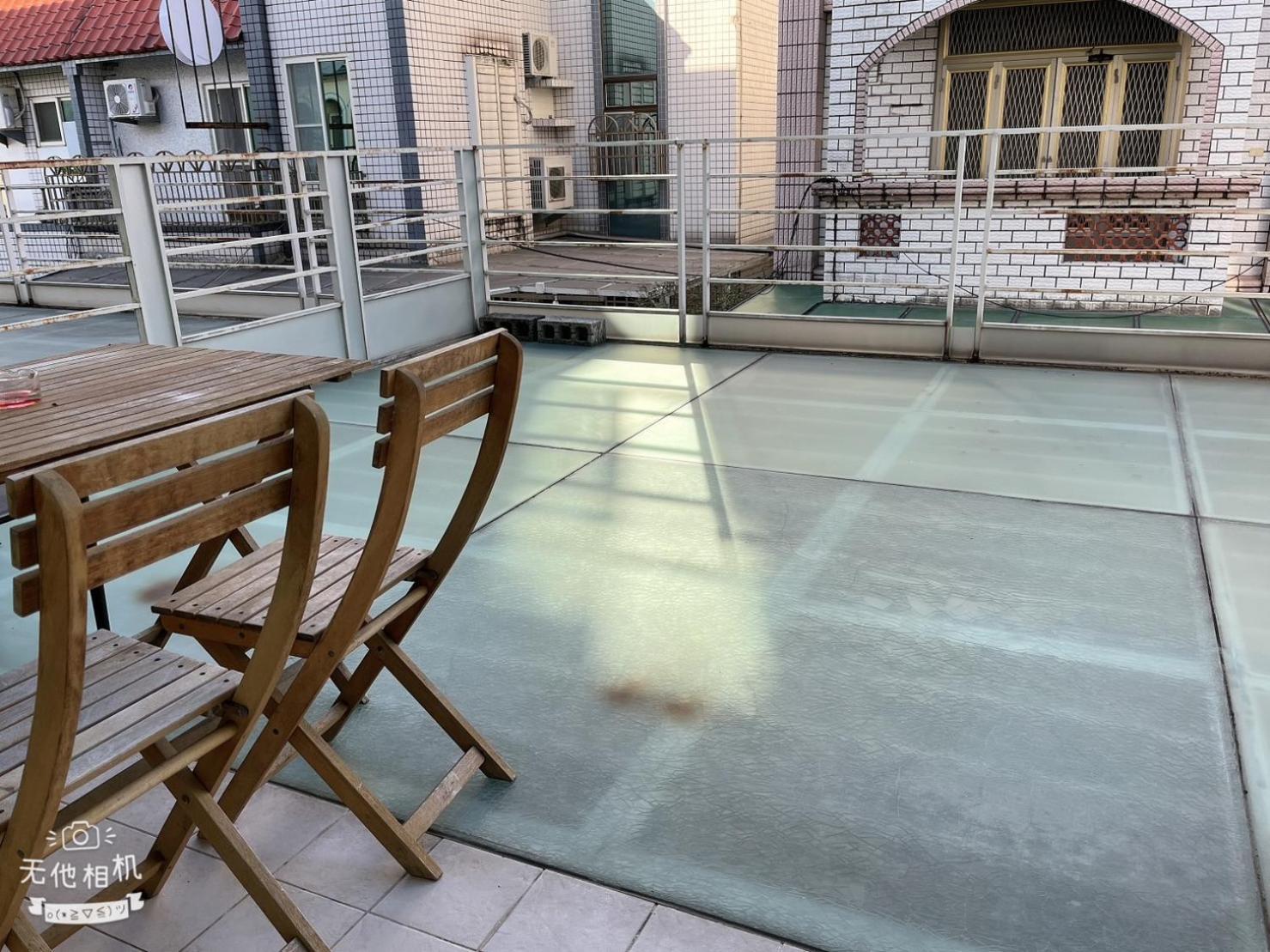 Honey B&B Hualien stad Rum bild