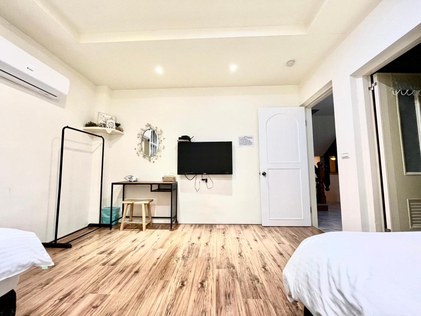Honey B&B Hualien stad Rum bild