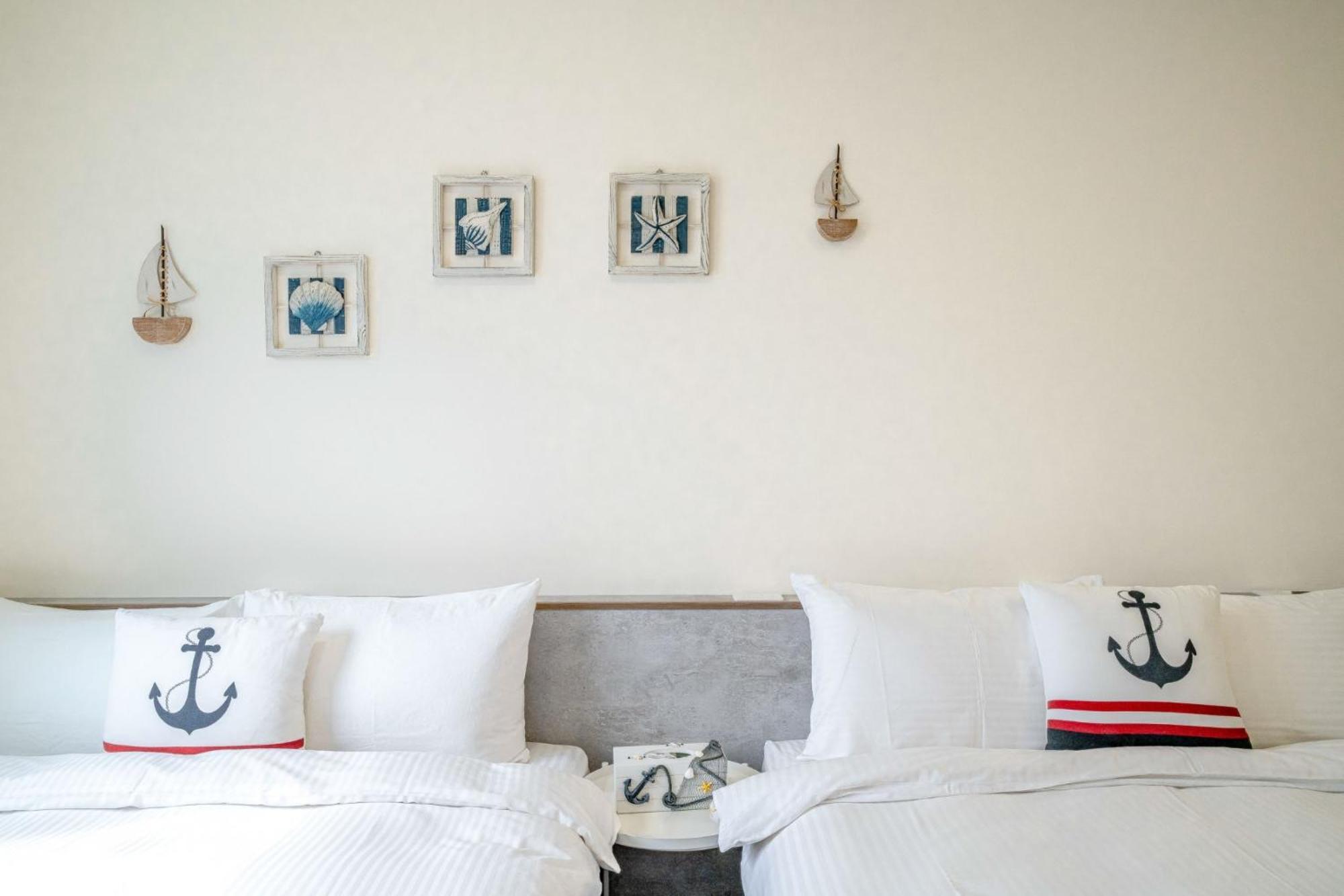 Honey B&B Hualien stad Rum bild
