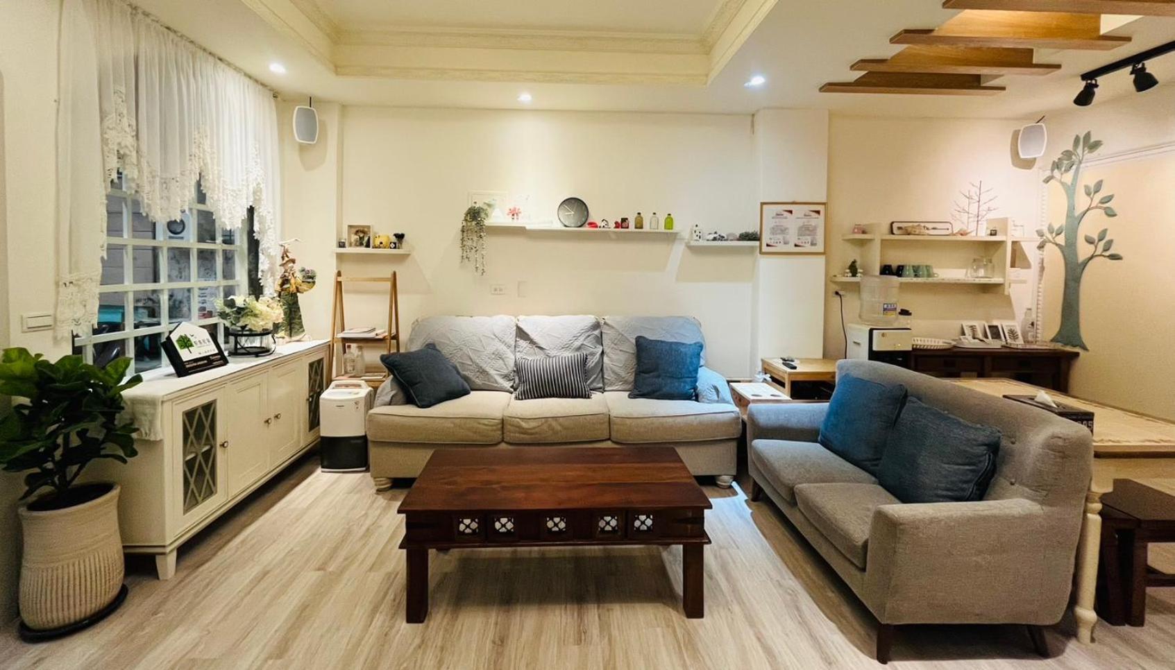 Honey B&B Hualien stad Exteriör bild