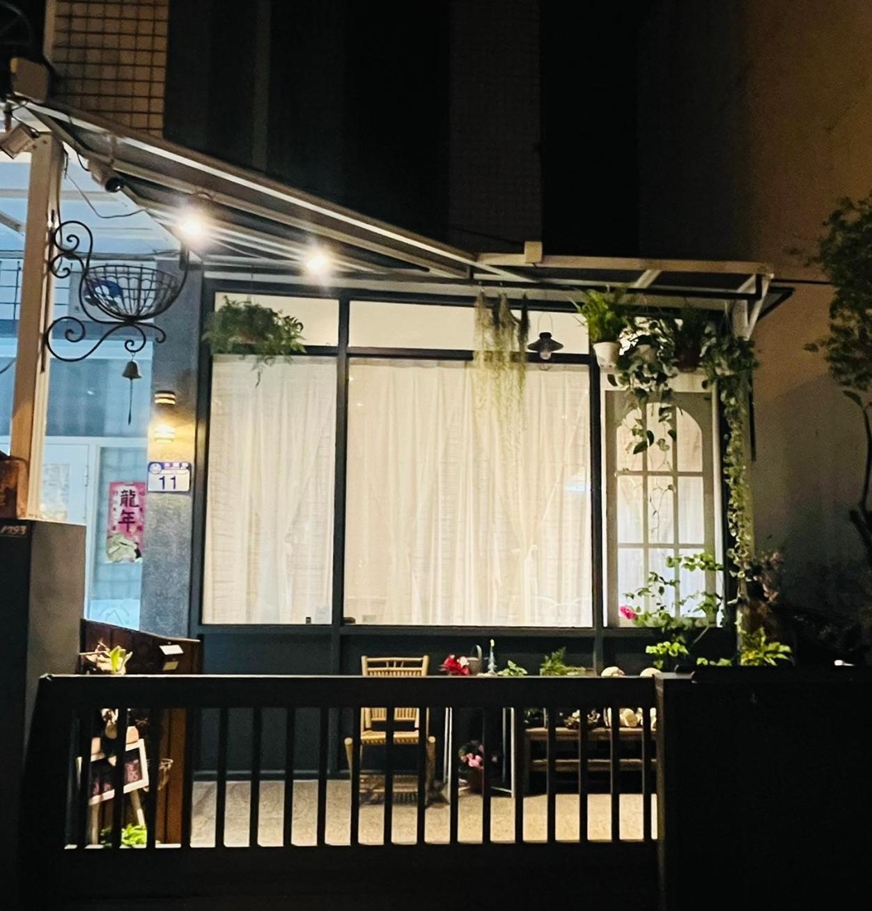 Honey B&B Hualien stad Exteriör bild