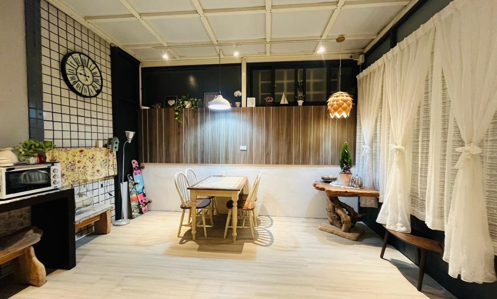 Honey B&B Hualien stad Exteriör bild
