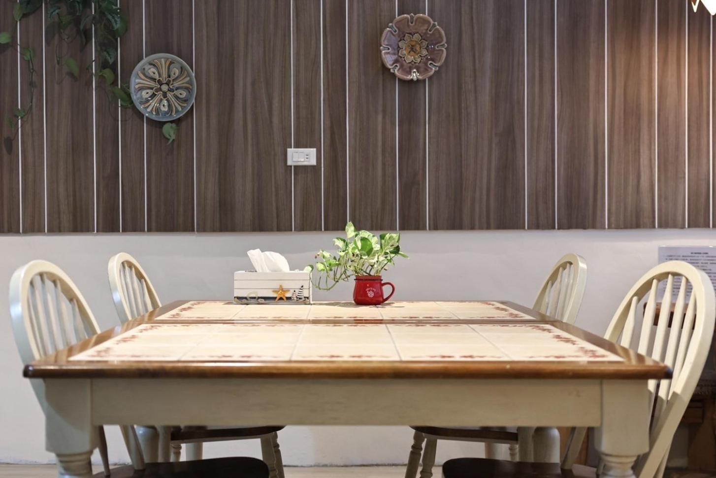 Honey B&B Hualien stad Exteriör bild