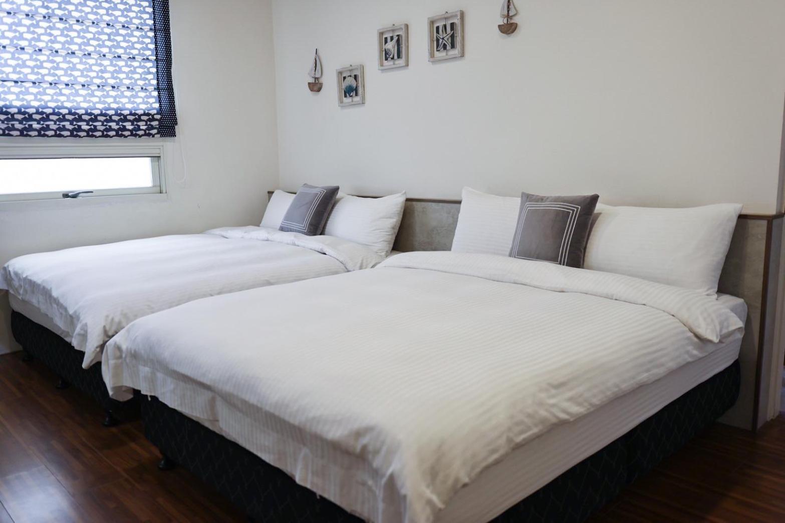 Honey B&B Hualien stad Exteriör bild
