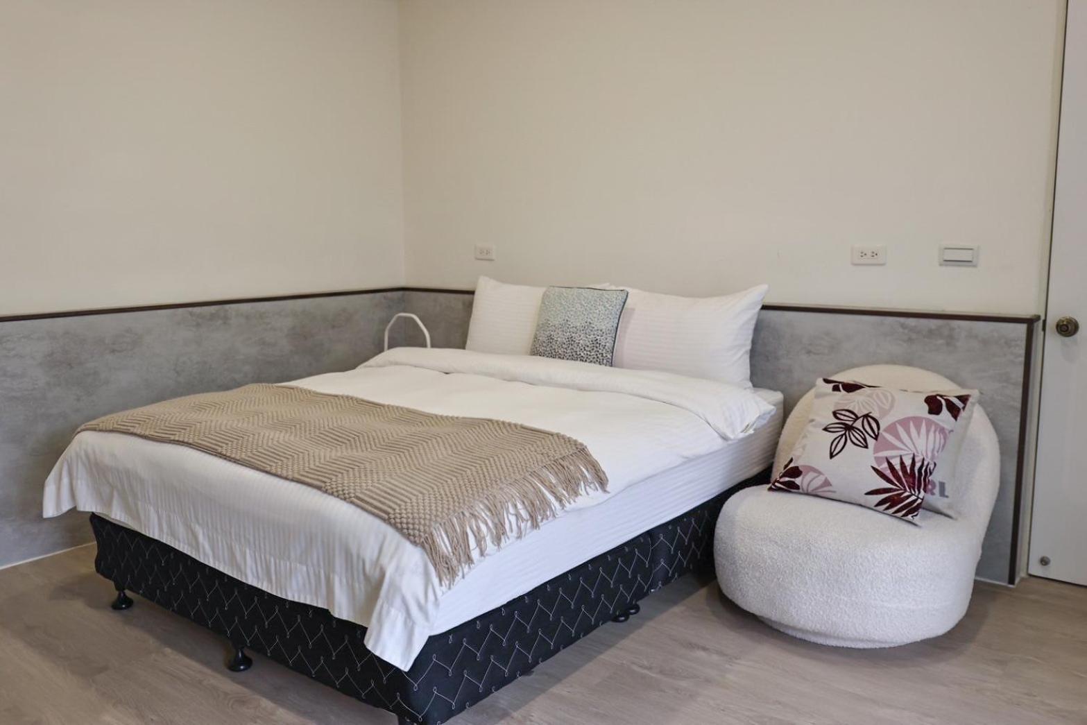 Honey B&B Hualien stad Exteriör bild